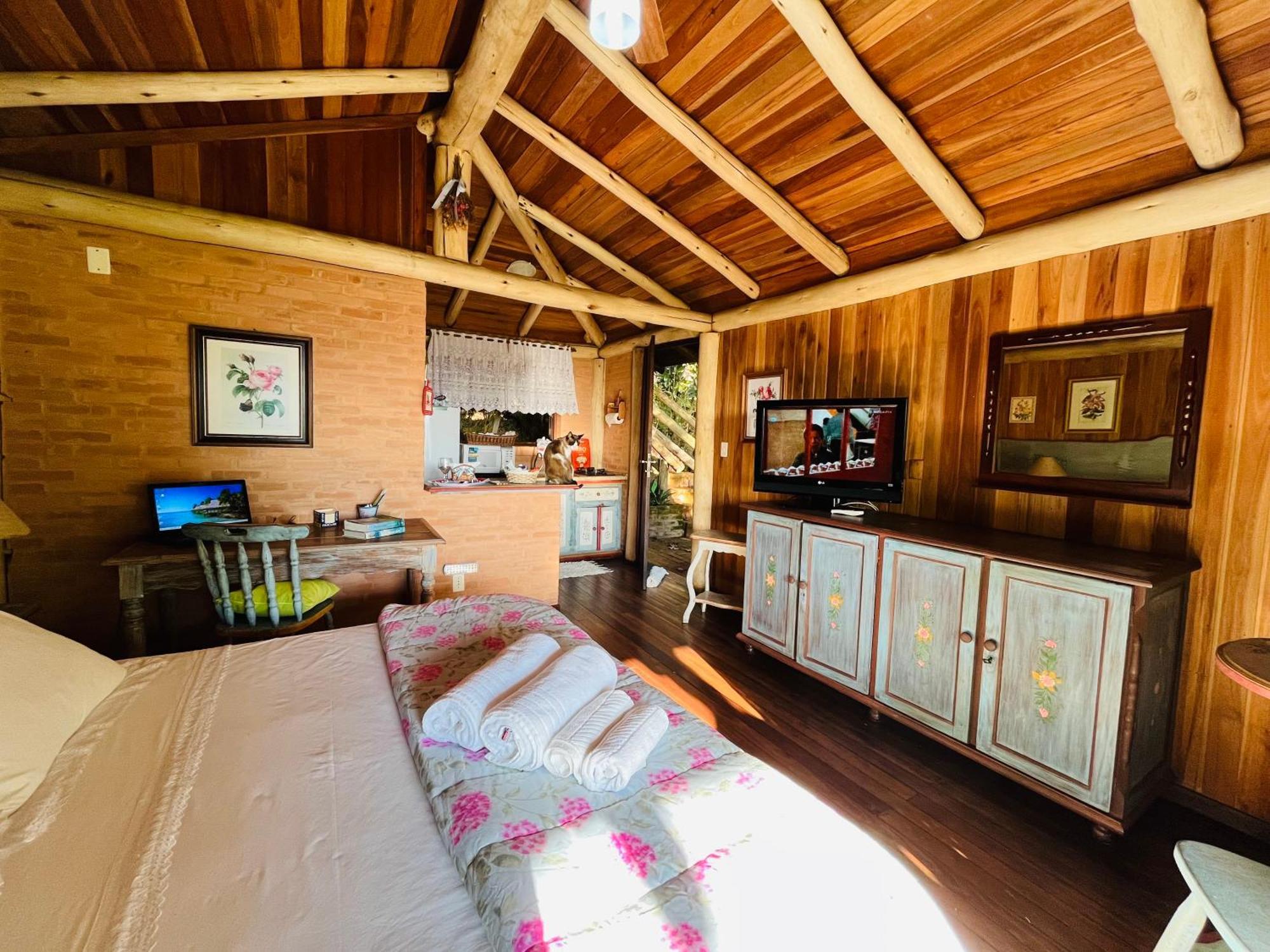 Pousada Villabella Villaggio Florianópolis Exteriér fotografie